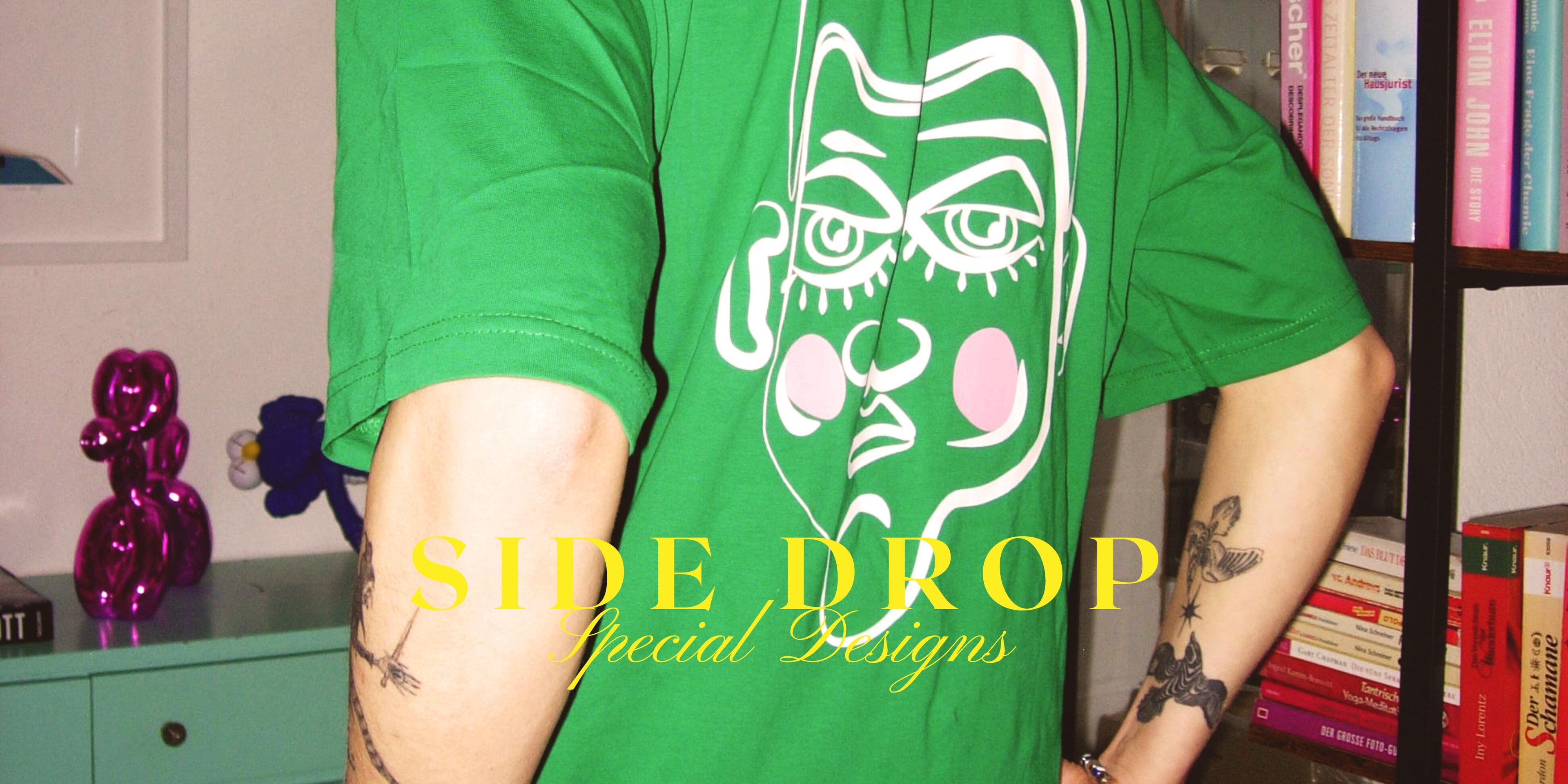 SIDE DROP