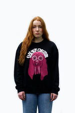 Laden Sie das Bild in den Galerie-Viewer, PROFESSOR DIGGA WUFF SWEATER
