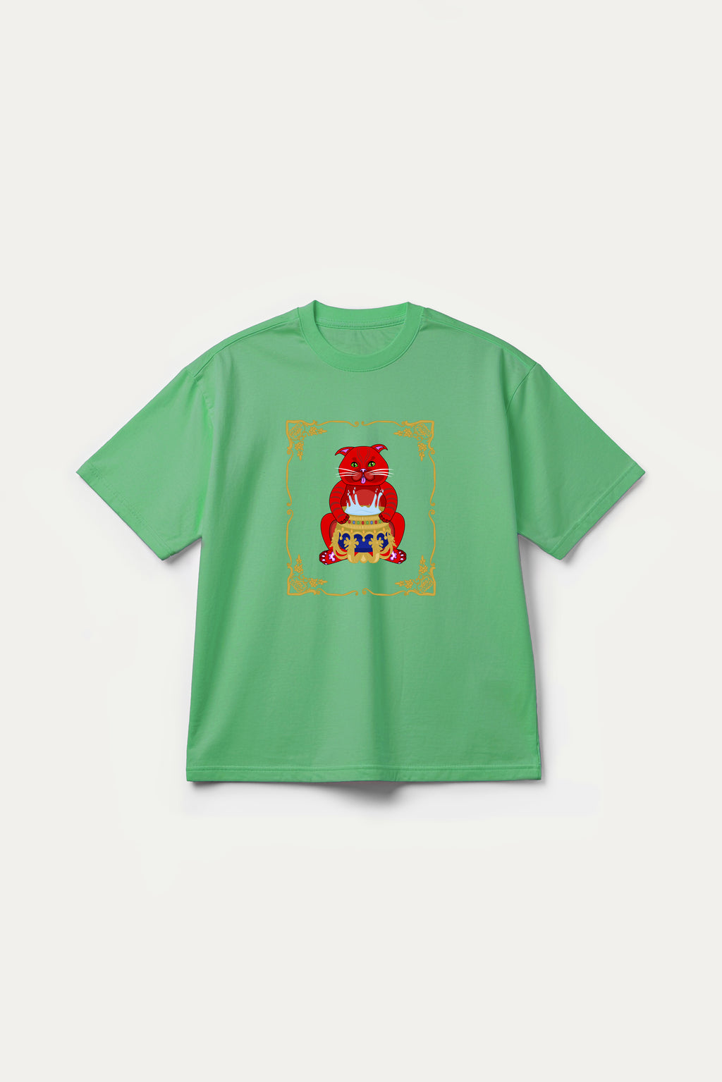 KING CAT T