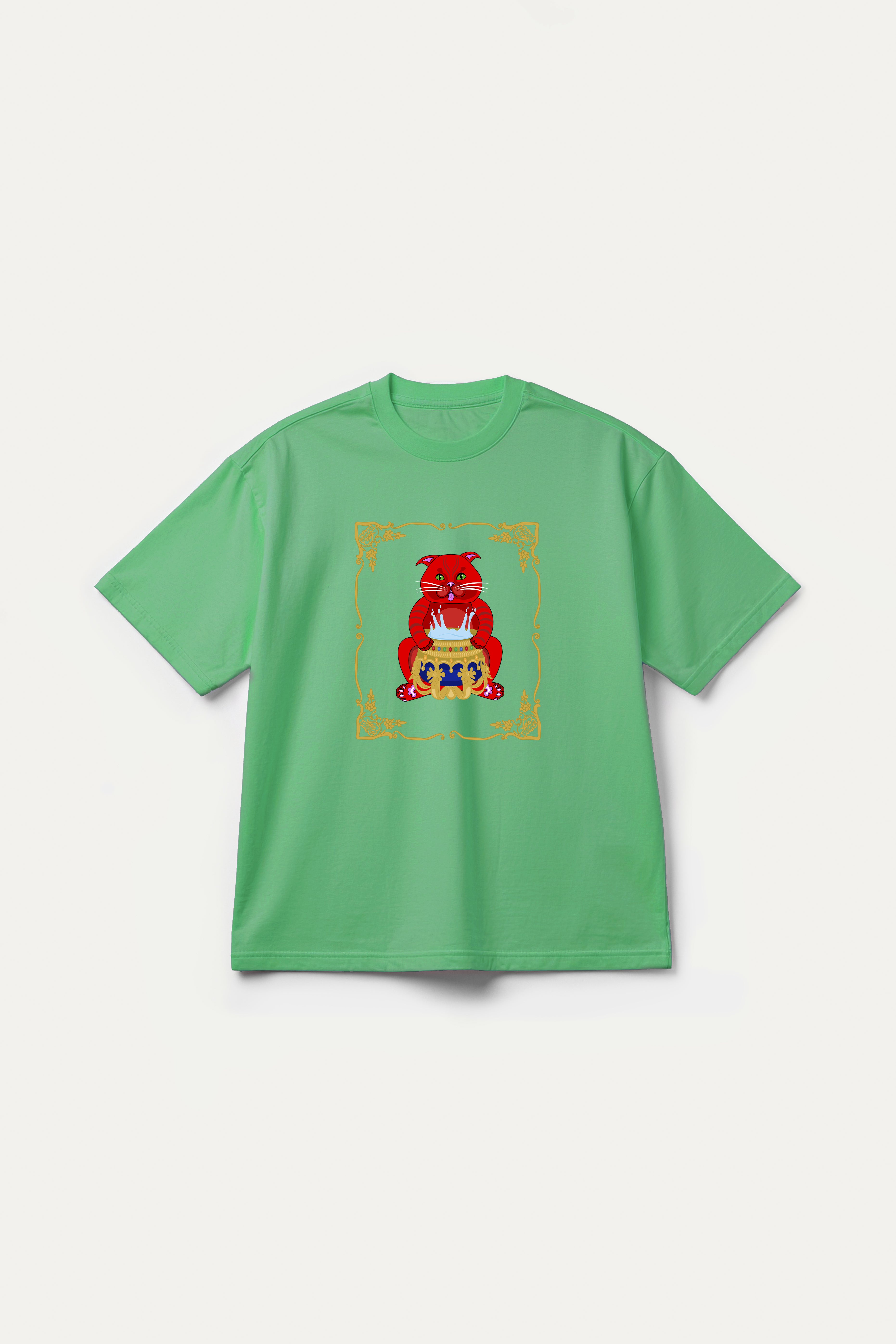 KING CAT T