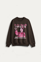 PINK SOLDIER SWEATER