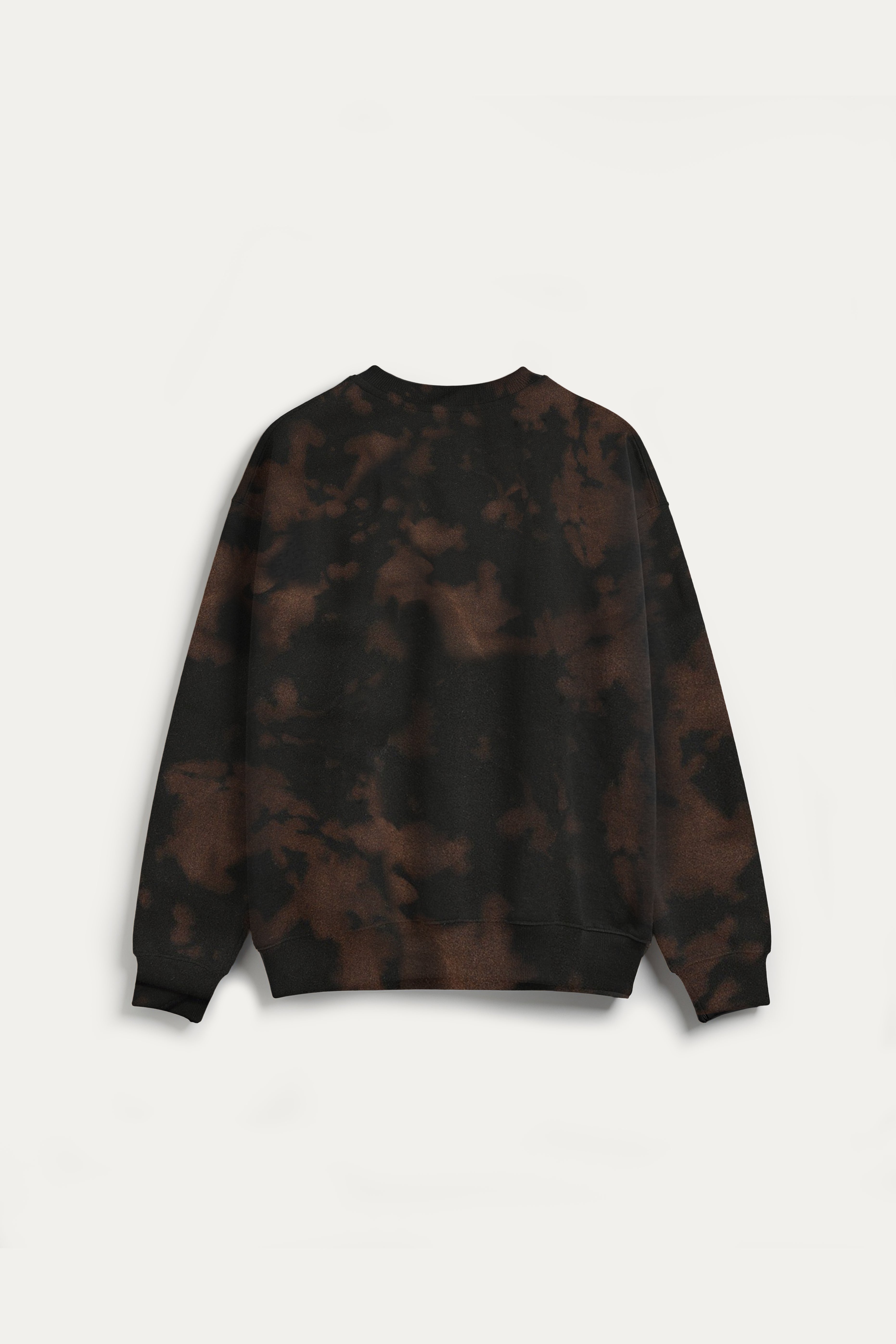 PROFESSOR DIGGA WUFF SWEATER - BATIK VERSION