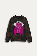 PROFESSOR DIGGA WUFF SWEATER - BATIK VERSION