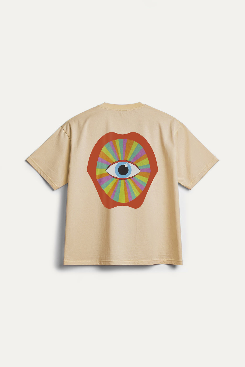 PSYCHEDELIC T