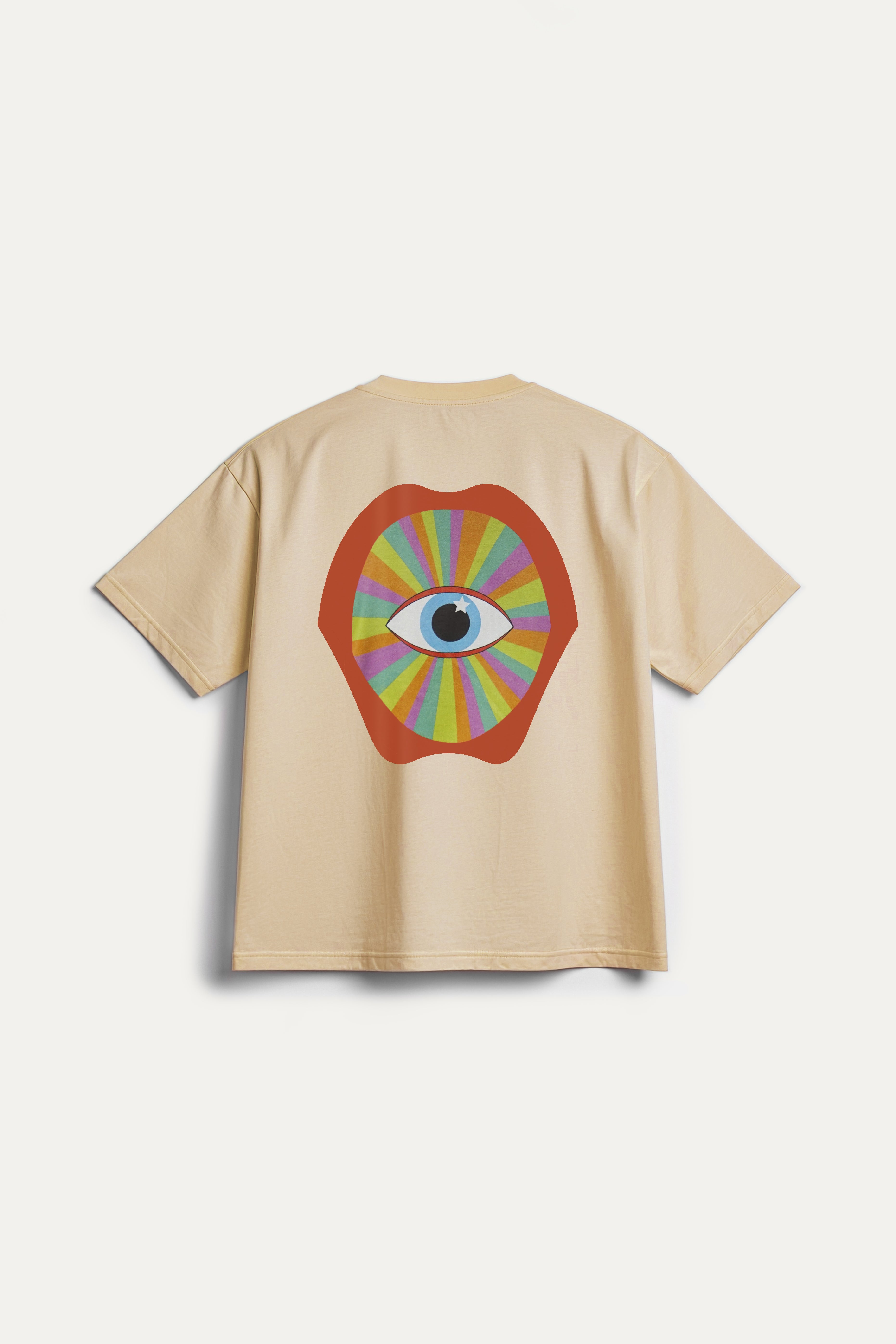 PSYCHEDELIC T